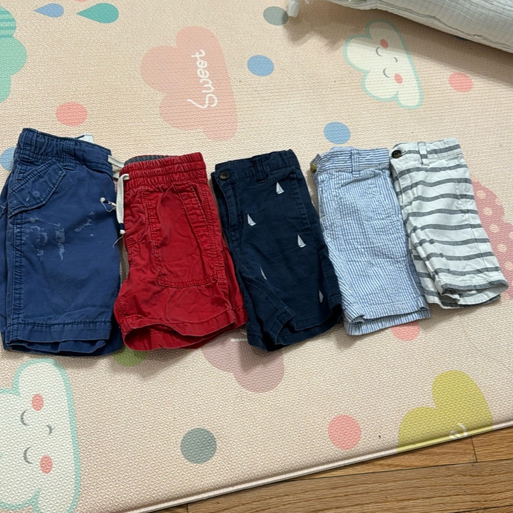 Bundle shorts